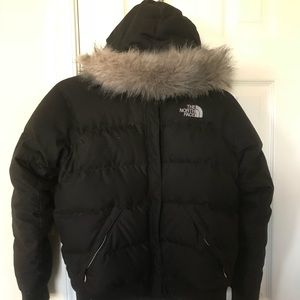 The North Face Puffer Jacket